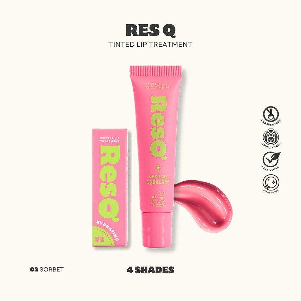 Tratamiento para Labios ResQ