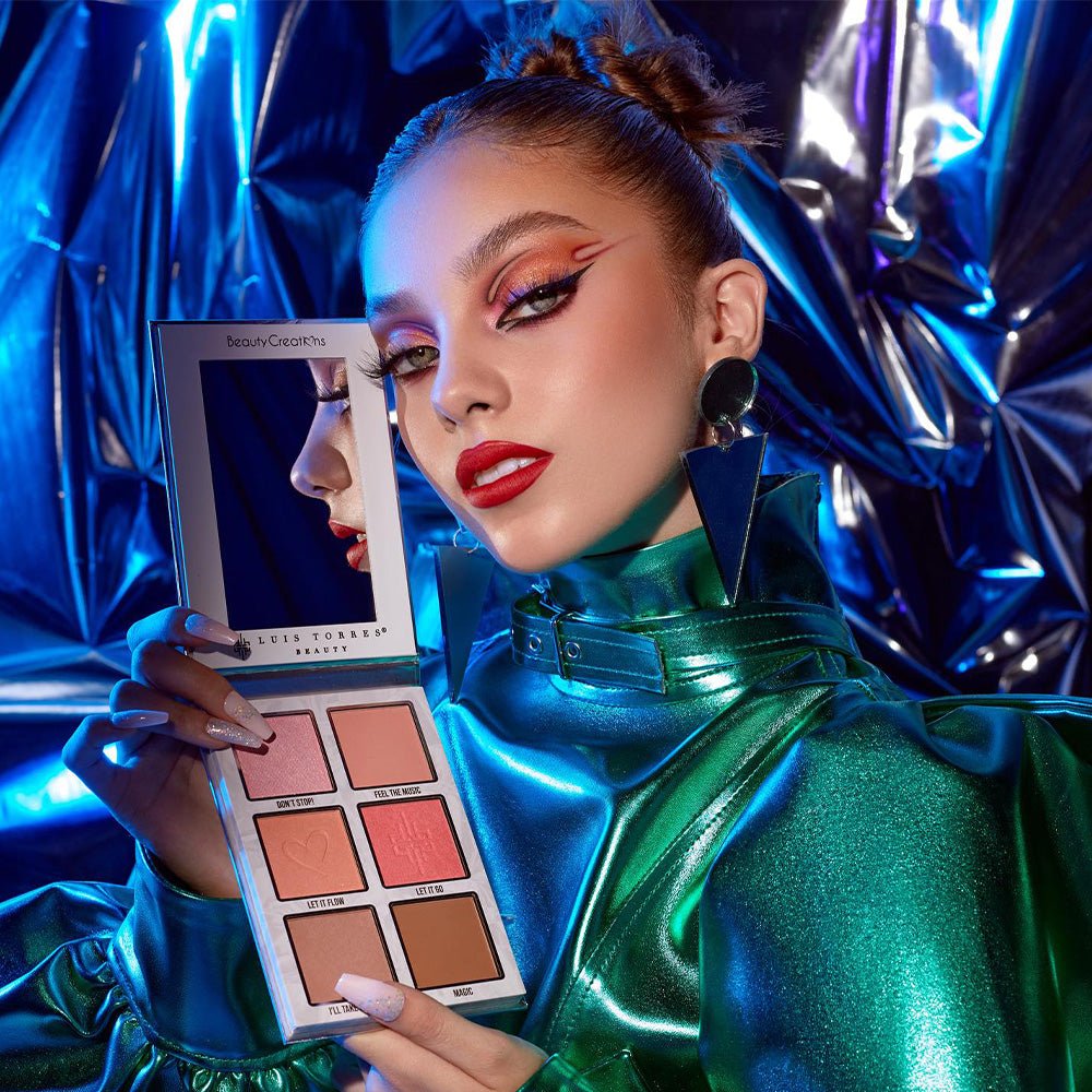 Paleta de Rostro It's A Vibe Paleta de Rostro It's A Vibe