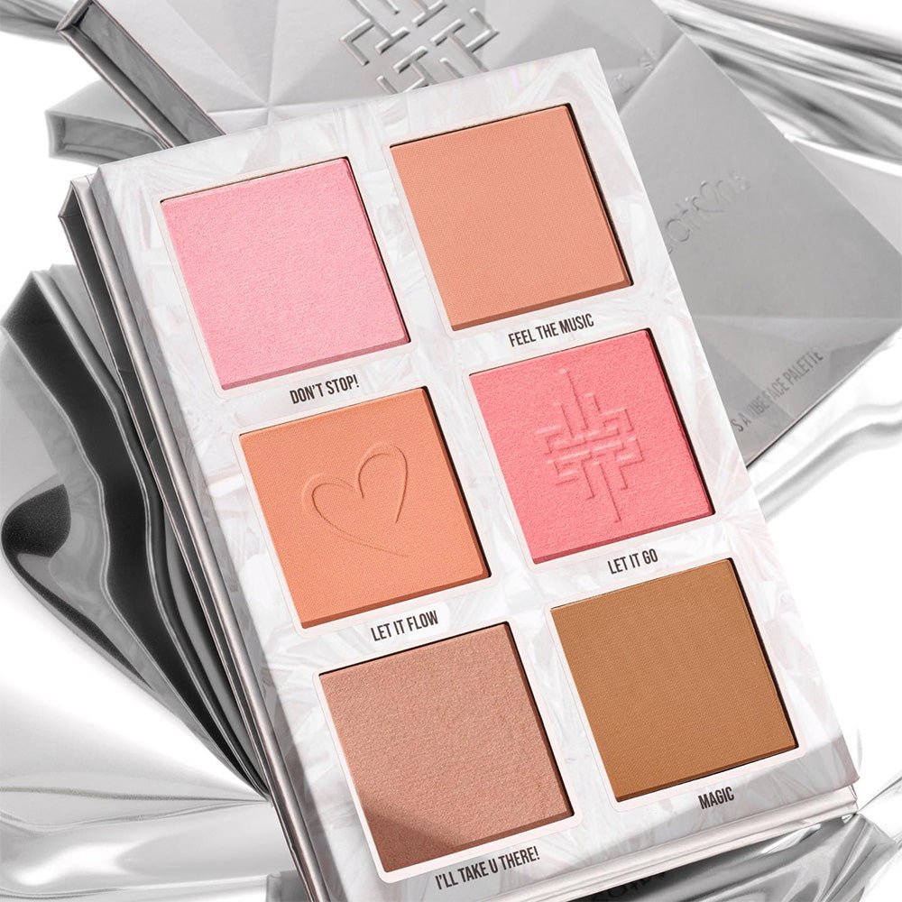 Paleta de Rostro It's A Vibe Paleta de Rostro It's A Vibe