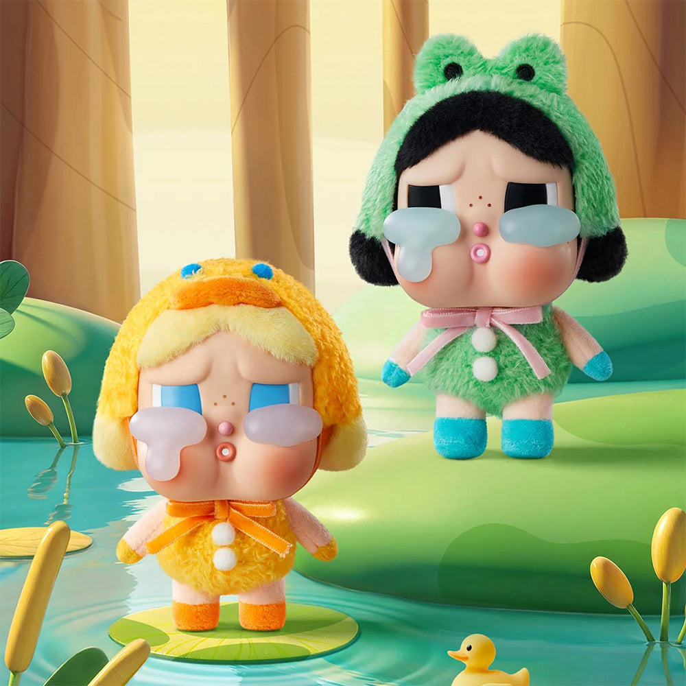 Caja Sorpresa Cry Baby Crying Again