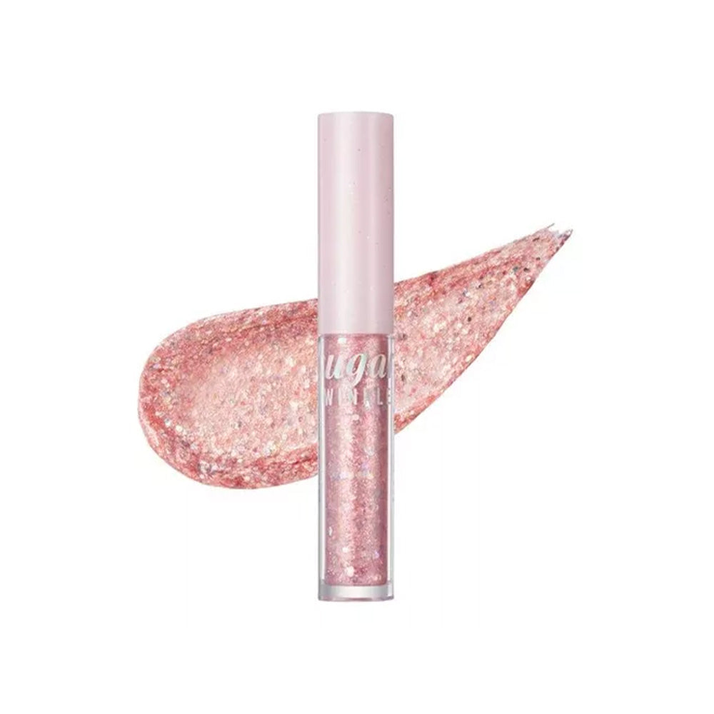 Delineador con Glitter Sugar Twinkle
