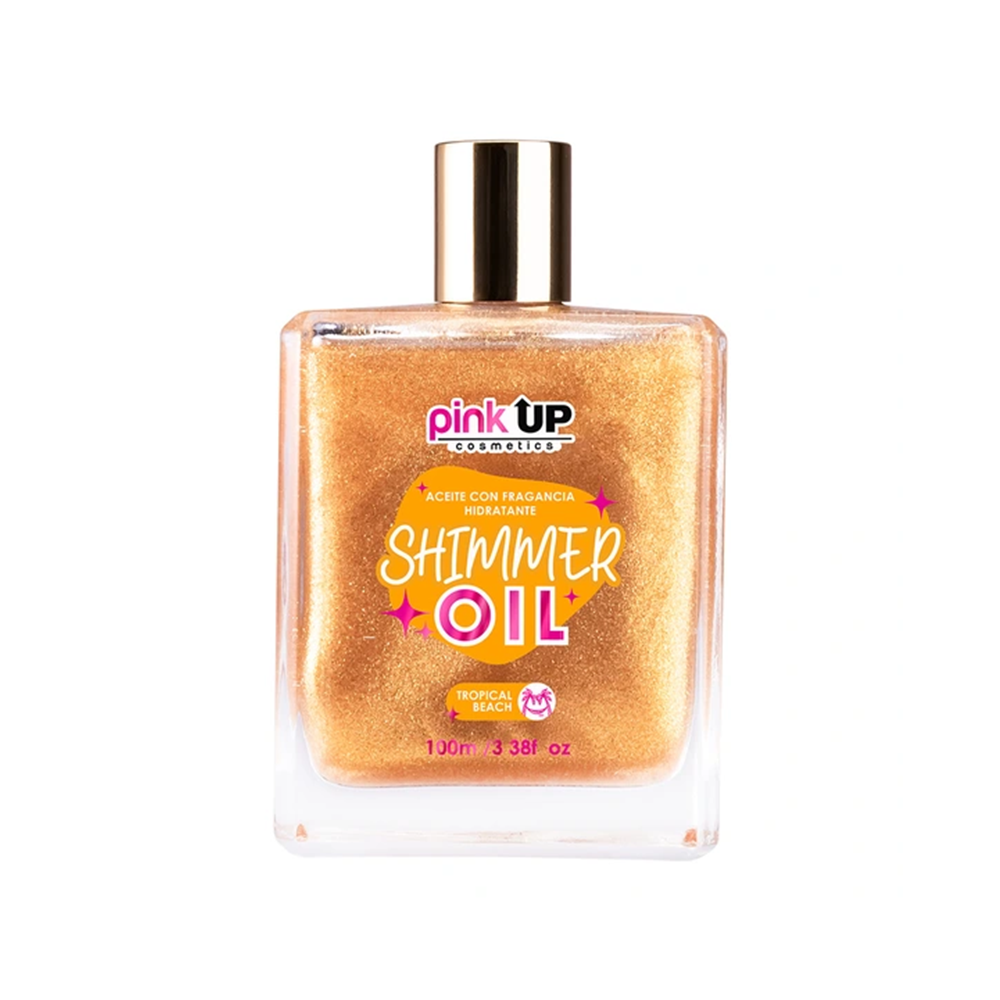 Iluminador con Fragancia Shimmer Oil