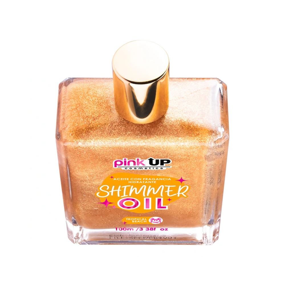 Iluminador con Fragancia Shimmer Oil