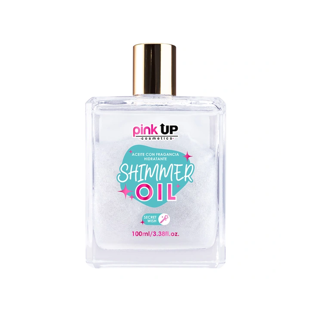 Iluminador con Fragancia Shimmer Oil
