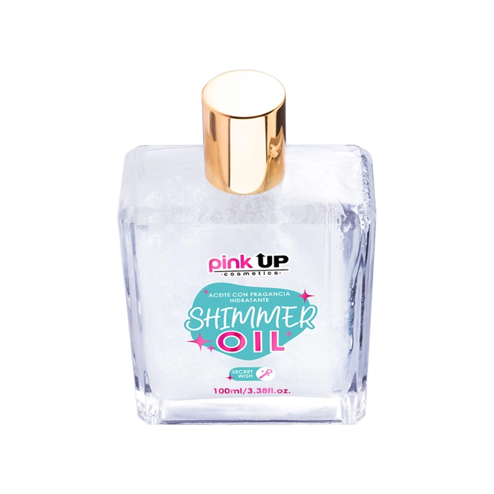 Iluminador con Fragancia Shimmer Oil