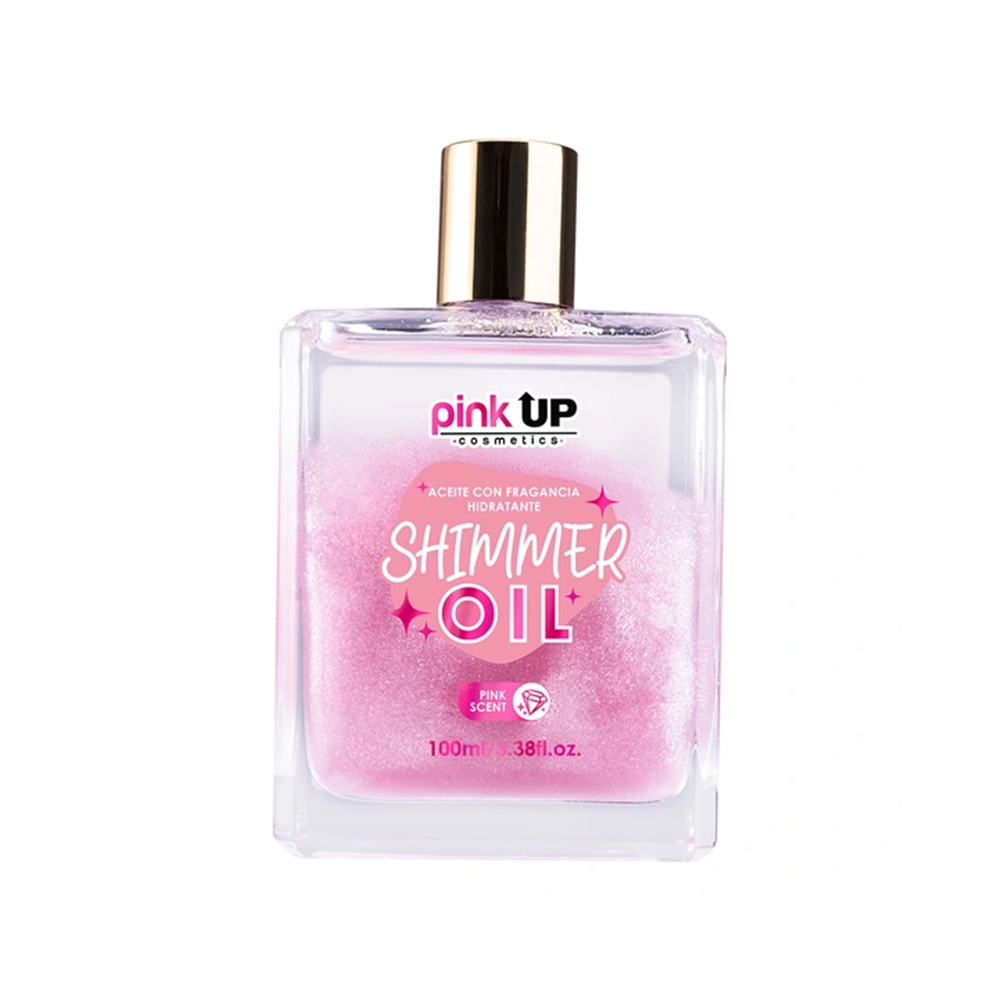 Iluminador con Fragancia Shimmer Oil