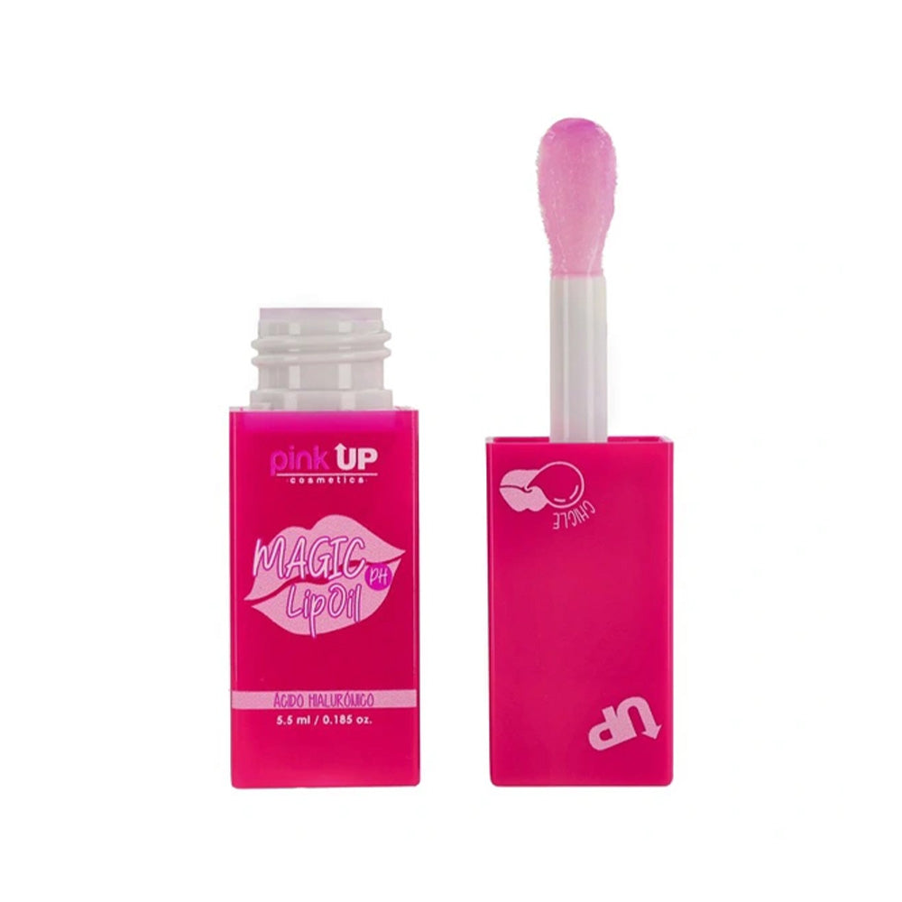 Aceite para Labios Mágico