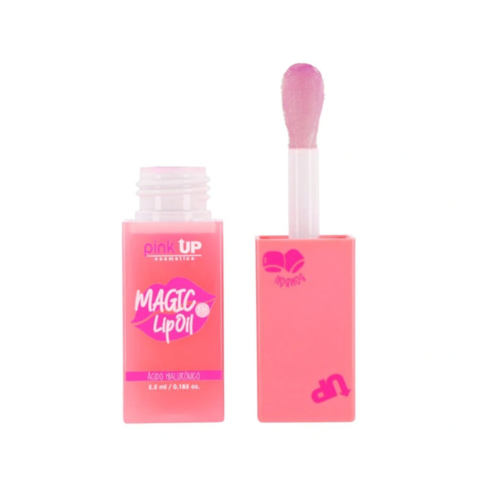 Aceite para Labios Mágico
