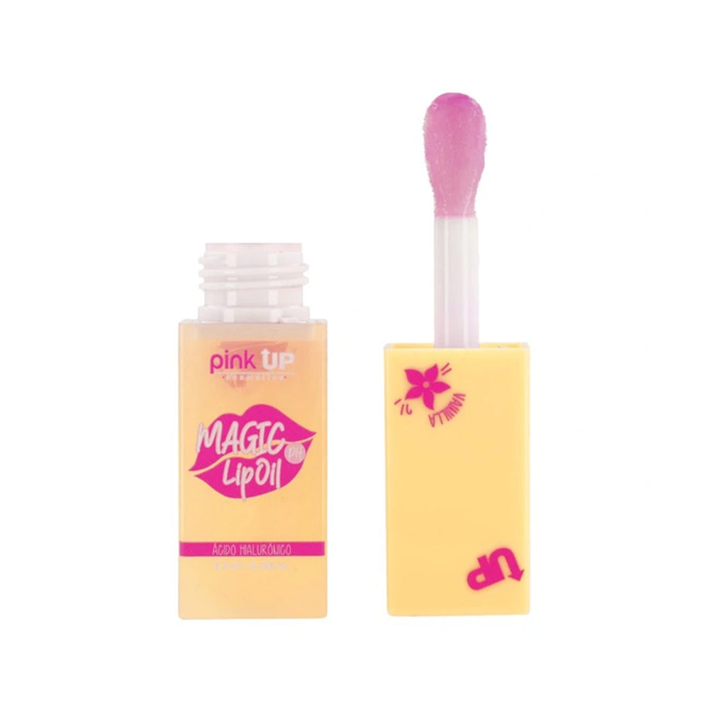 Aceite para Labios Mágico