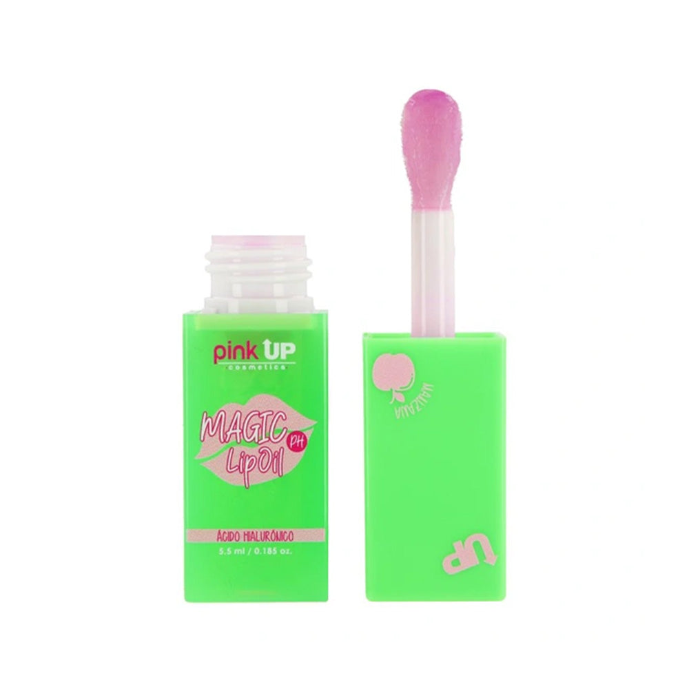 Aceite para Labios Mágico
