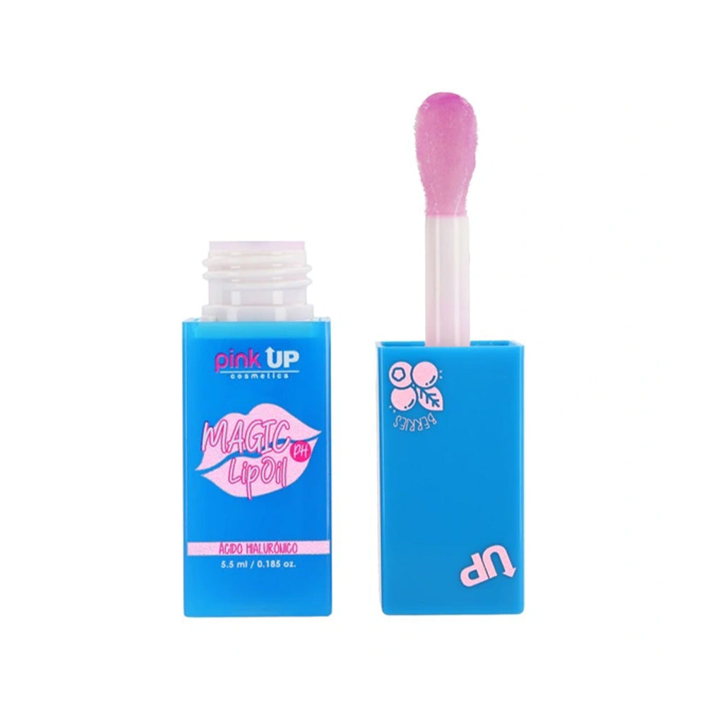 Aceite para Labios Mágico