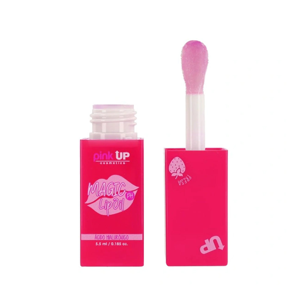 Aceite para Labios Mágico