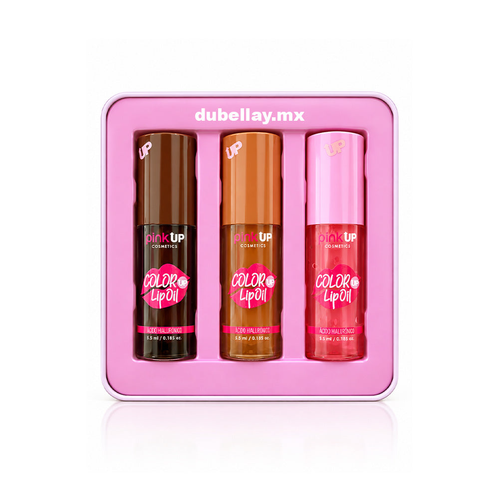 Set The Sweet Lip Oils