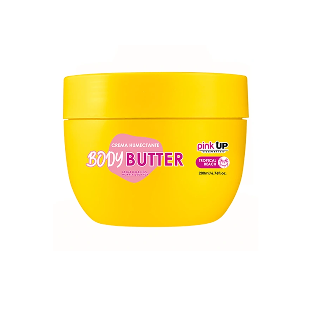 Crema Humectante Body Butter