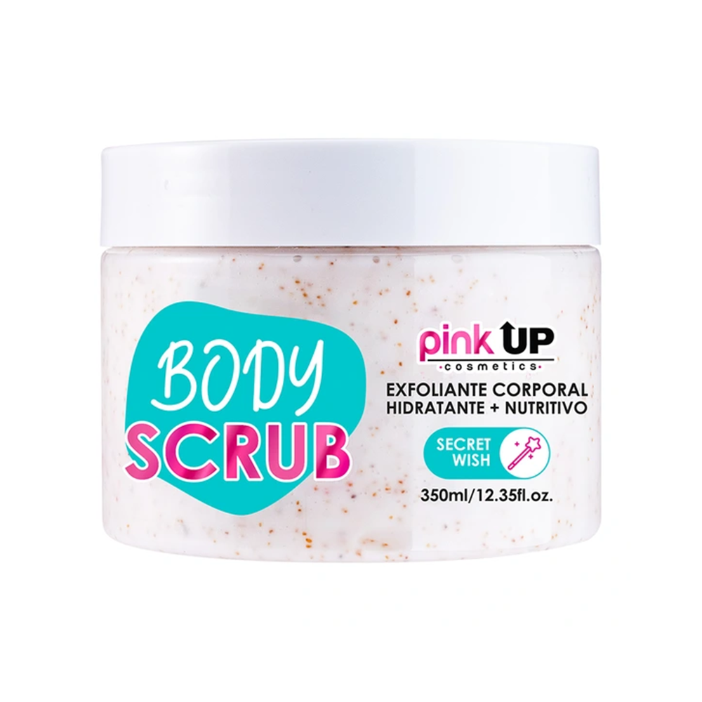Exfoliante Body Scrub