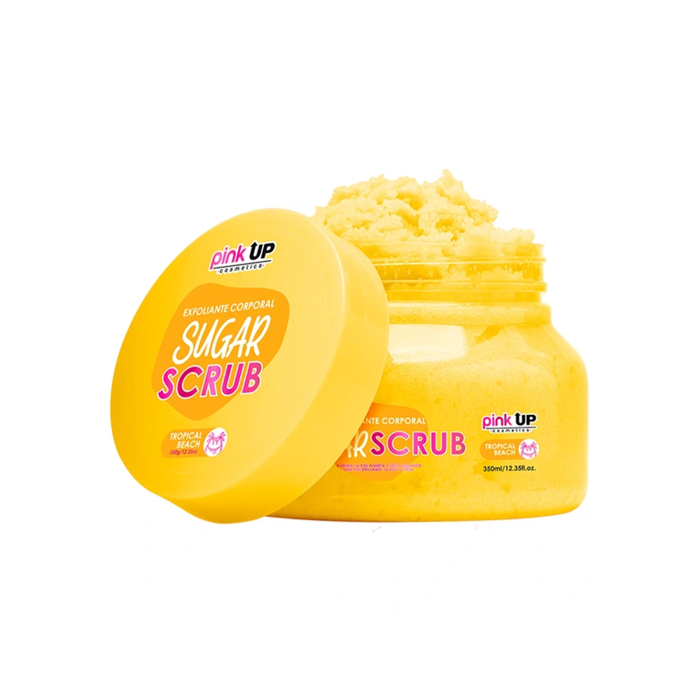 Exfoliante Corporal Sugar Scrub