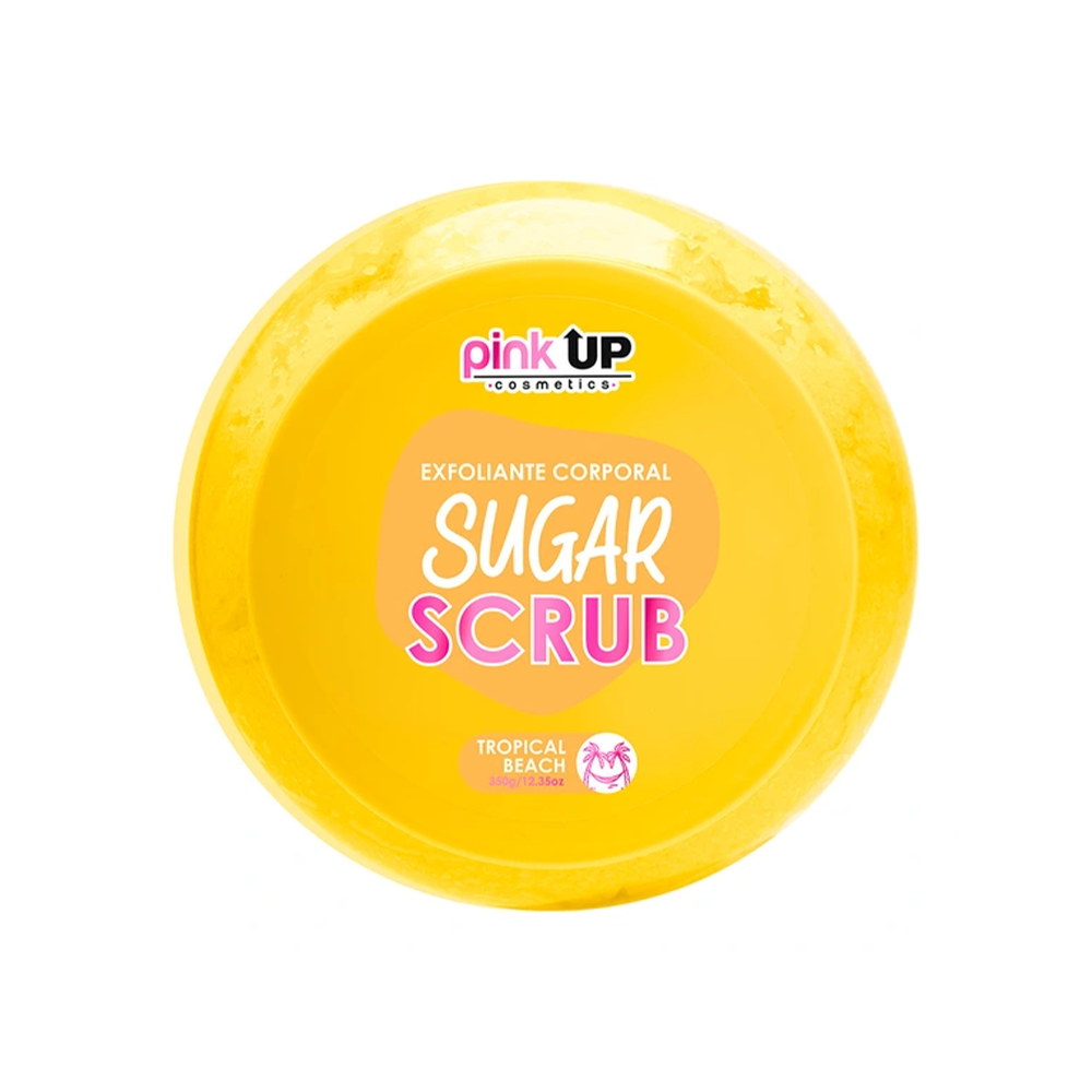 Exfoliante Corporal Sugar Scrub