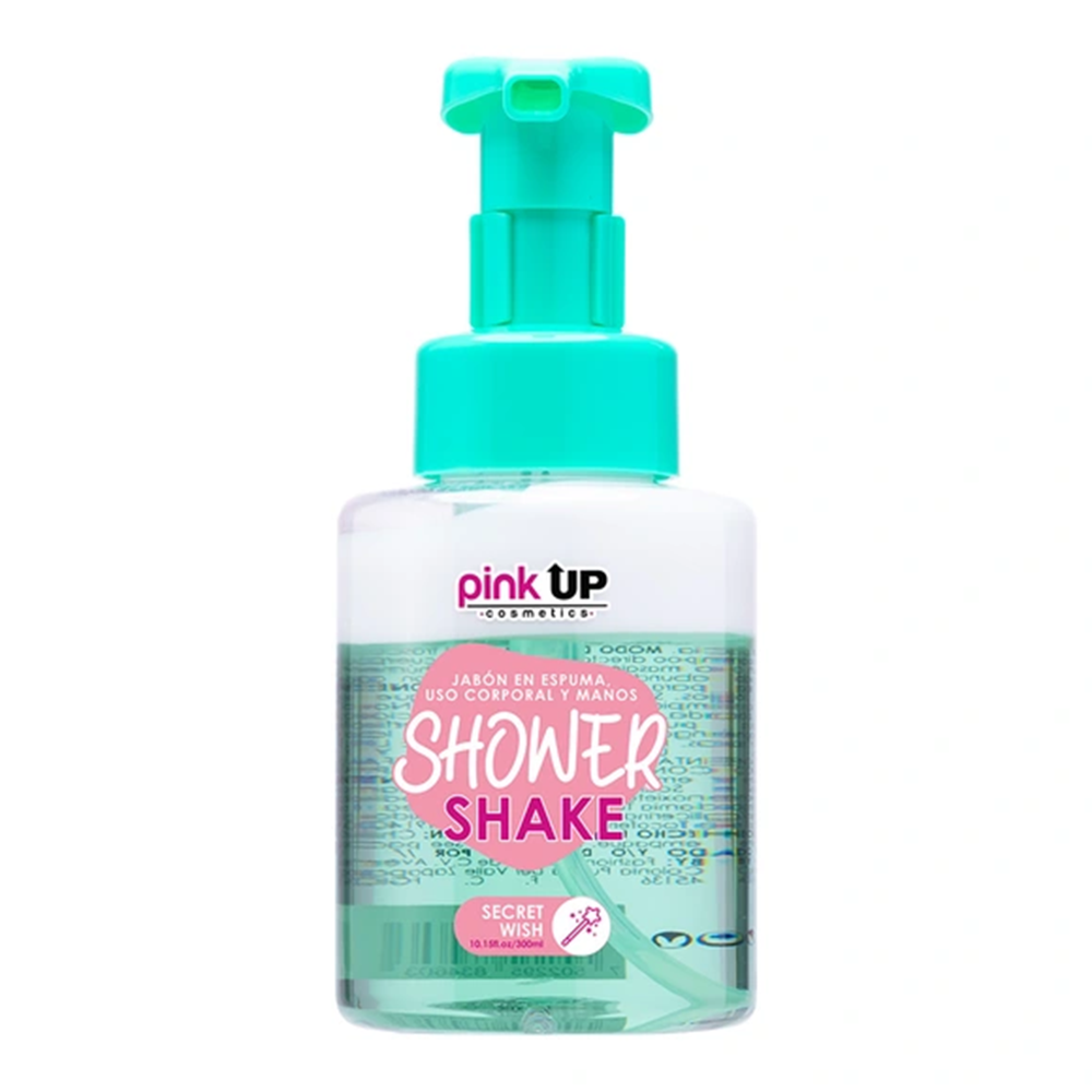 Jabón Shower Shake