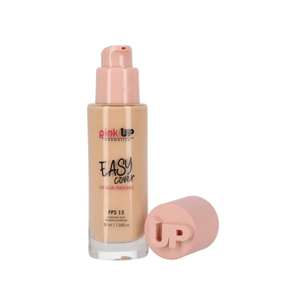 Maquillaje Líquido Make Easy Cover