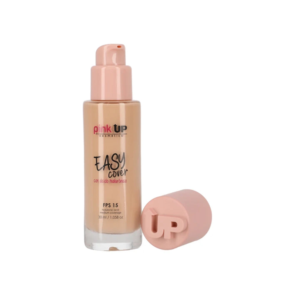 Maquillaje Líquido Make Easy Cover