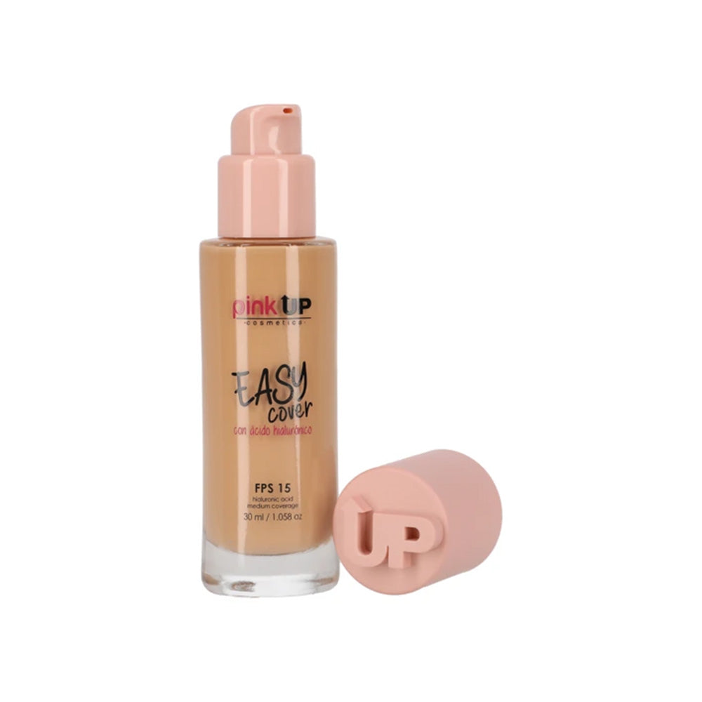 Maquillaje Líquido Make Easy Cover