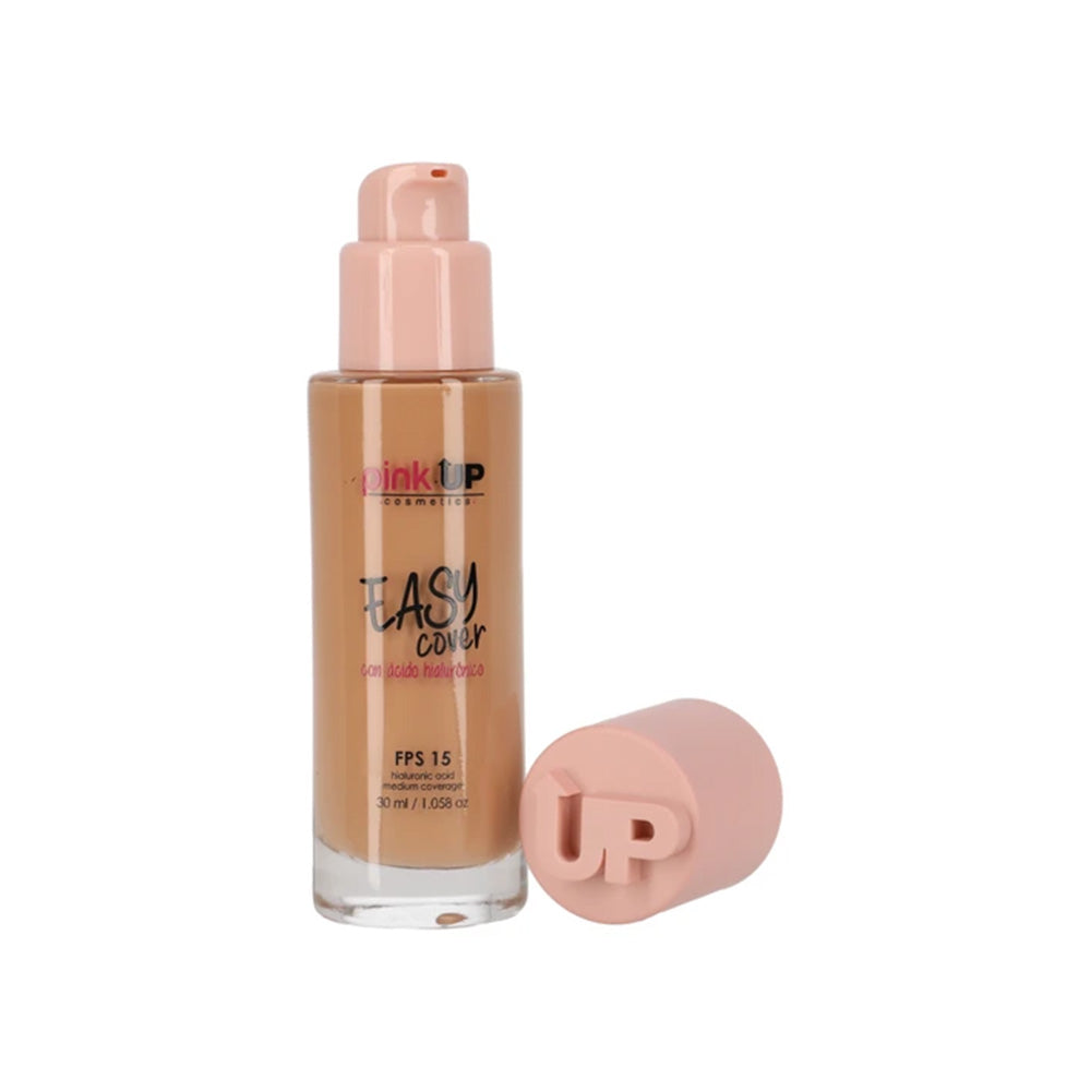 Maquillaje Líquido Make Easy Cover