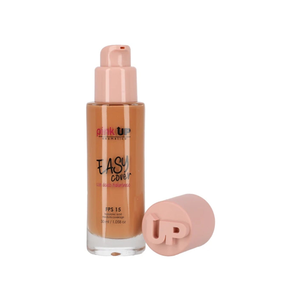 Maquillaje Líquido Make Easy Cover