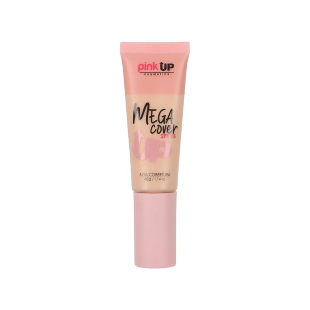 Maquillaje Líquido Mega Cover