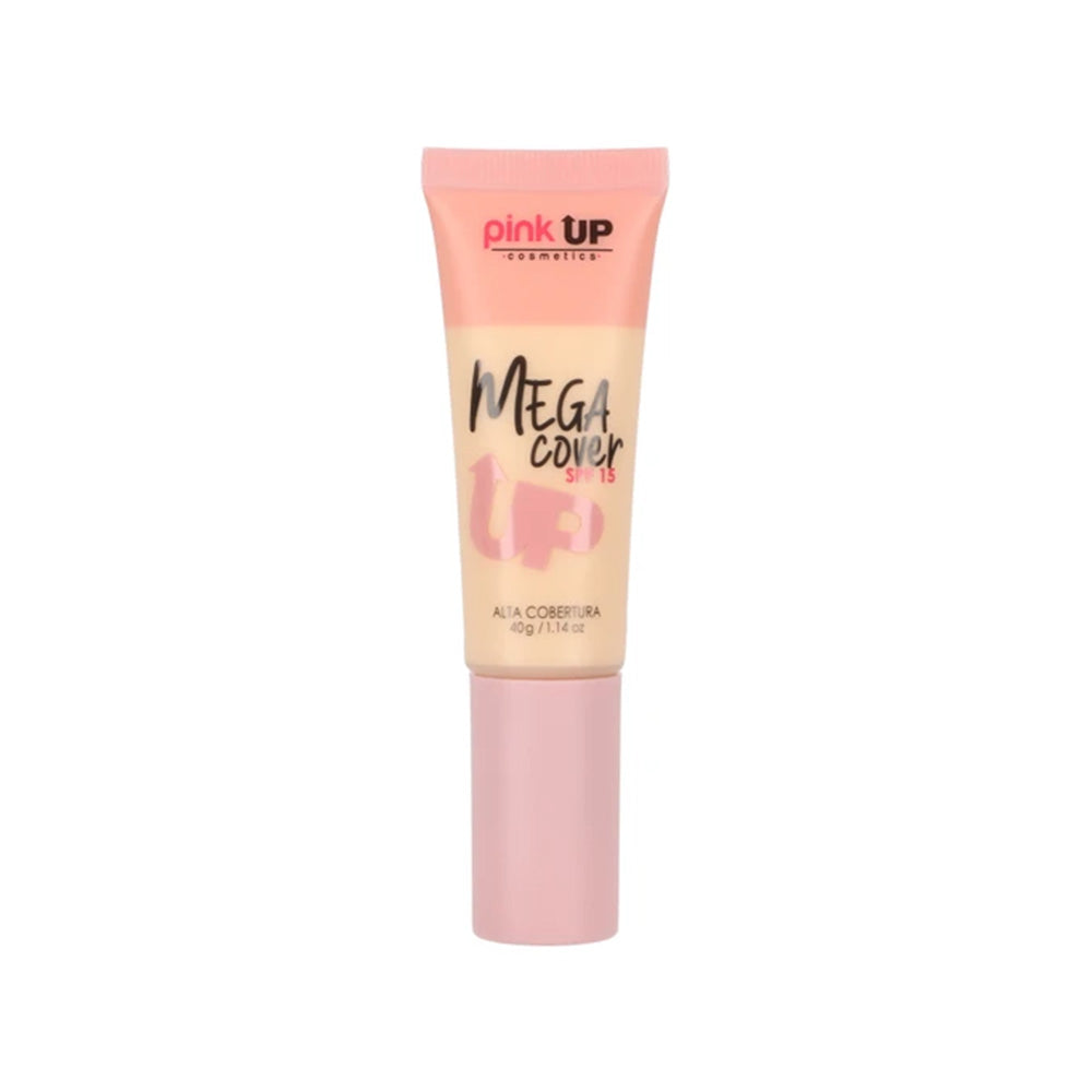 Maquillaje Líquido Mega Cover