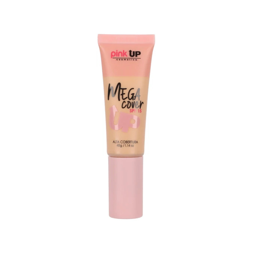 Maquillaje Líquido Mega Cover