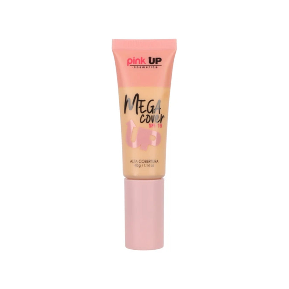 Maquillaje Líquido Mega Cover