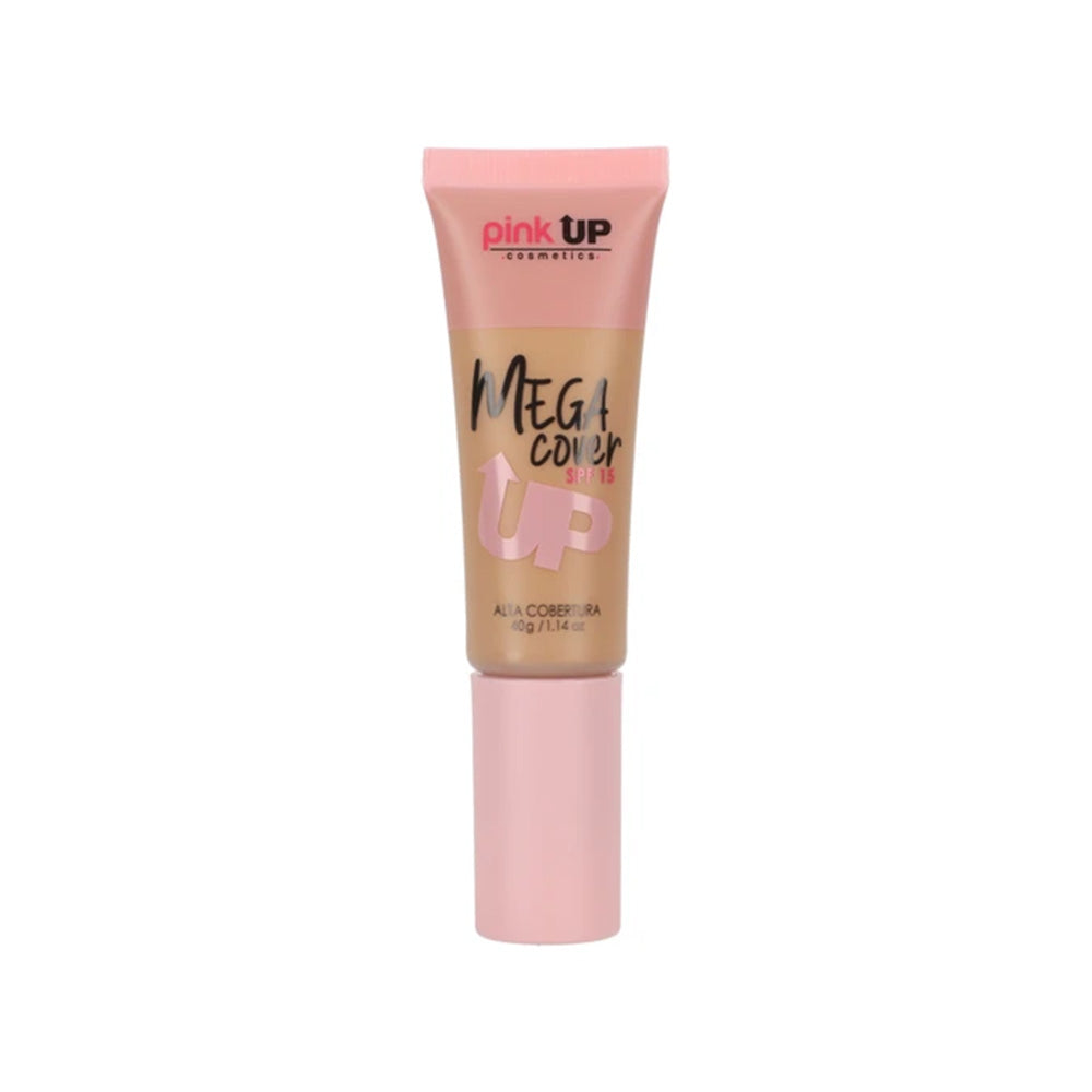 Maquillaje Líquido Mega Cover