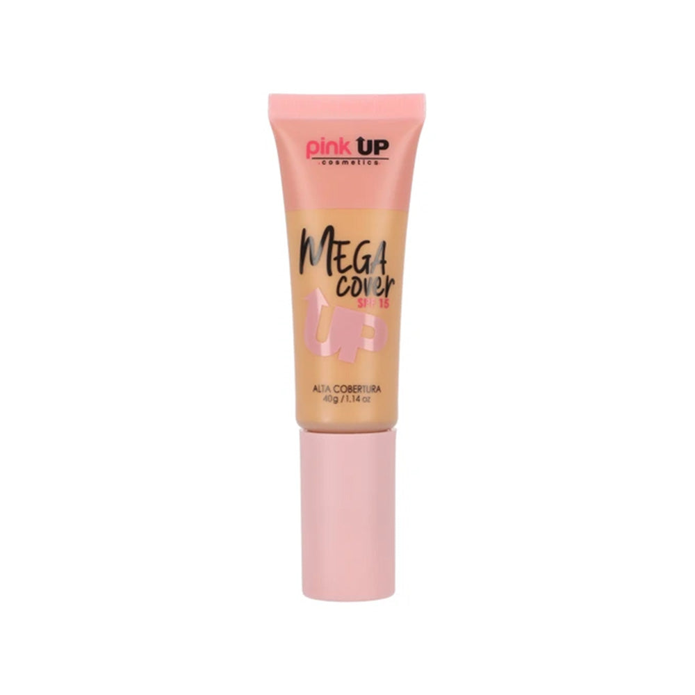 Maquillaje Líquido Mega Cover