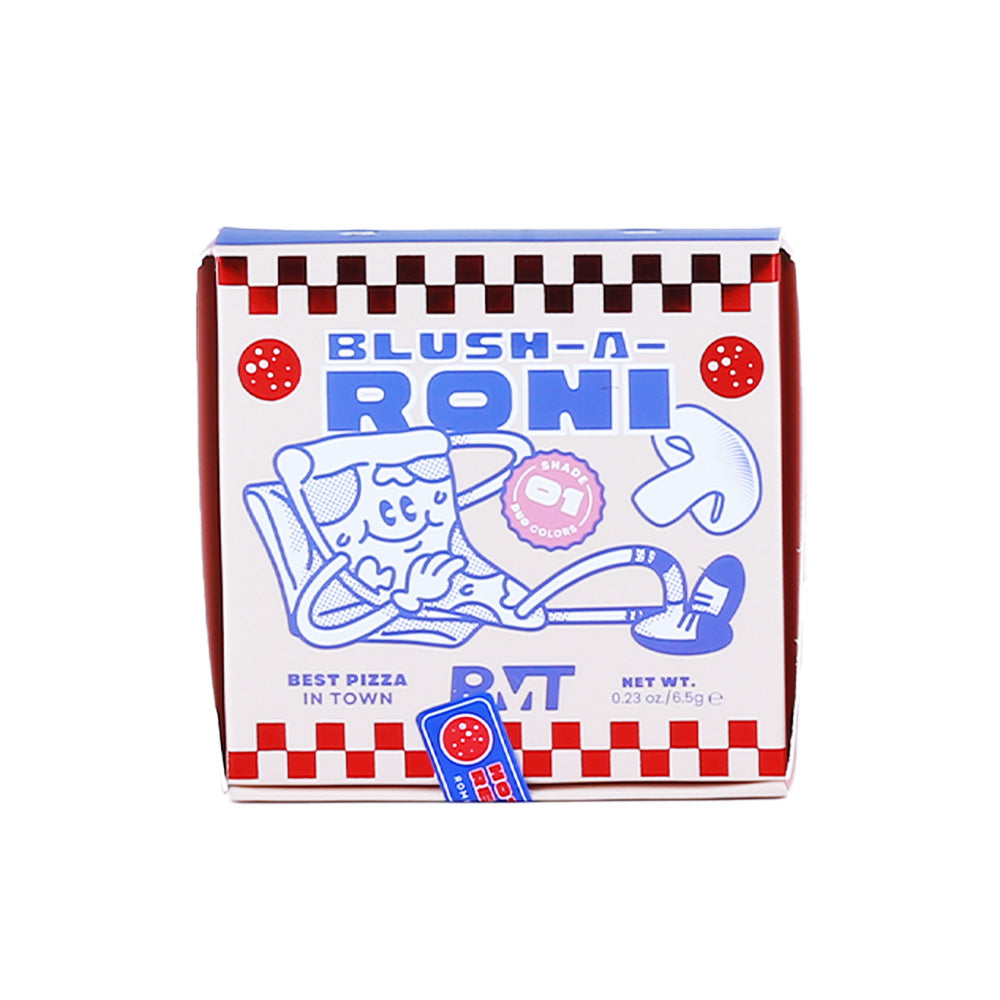 Rubor Blush - A - Roni