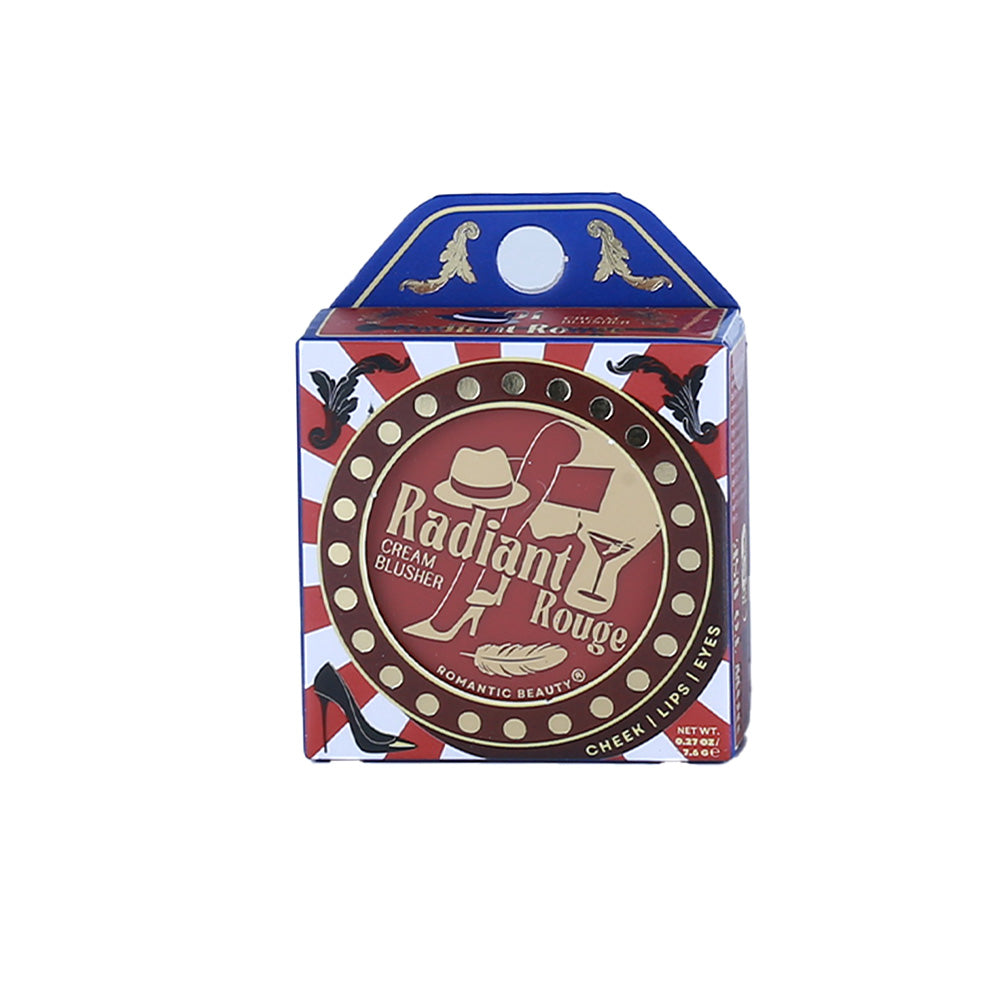 Rubor en Crema Radiant Rouge