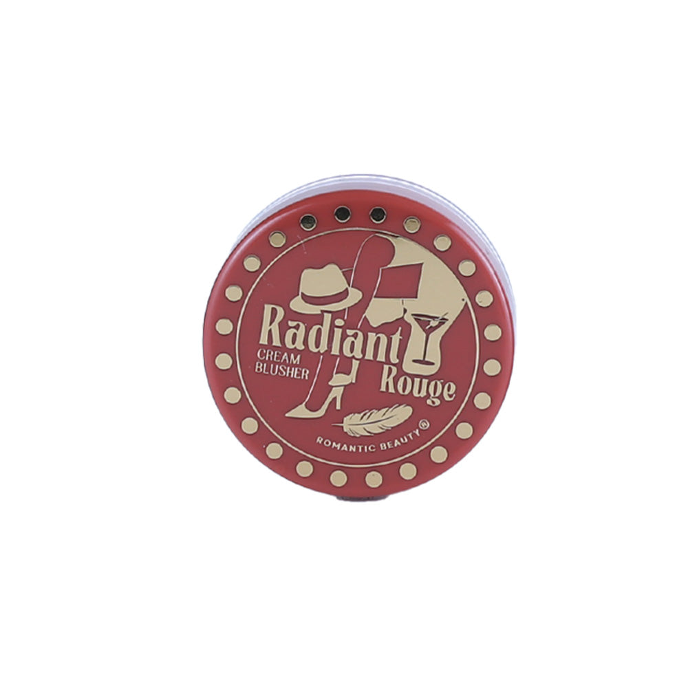 Rubor en Crema Radiant Rouge