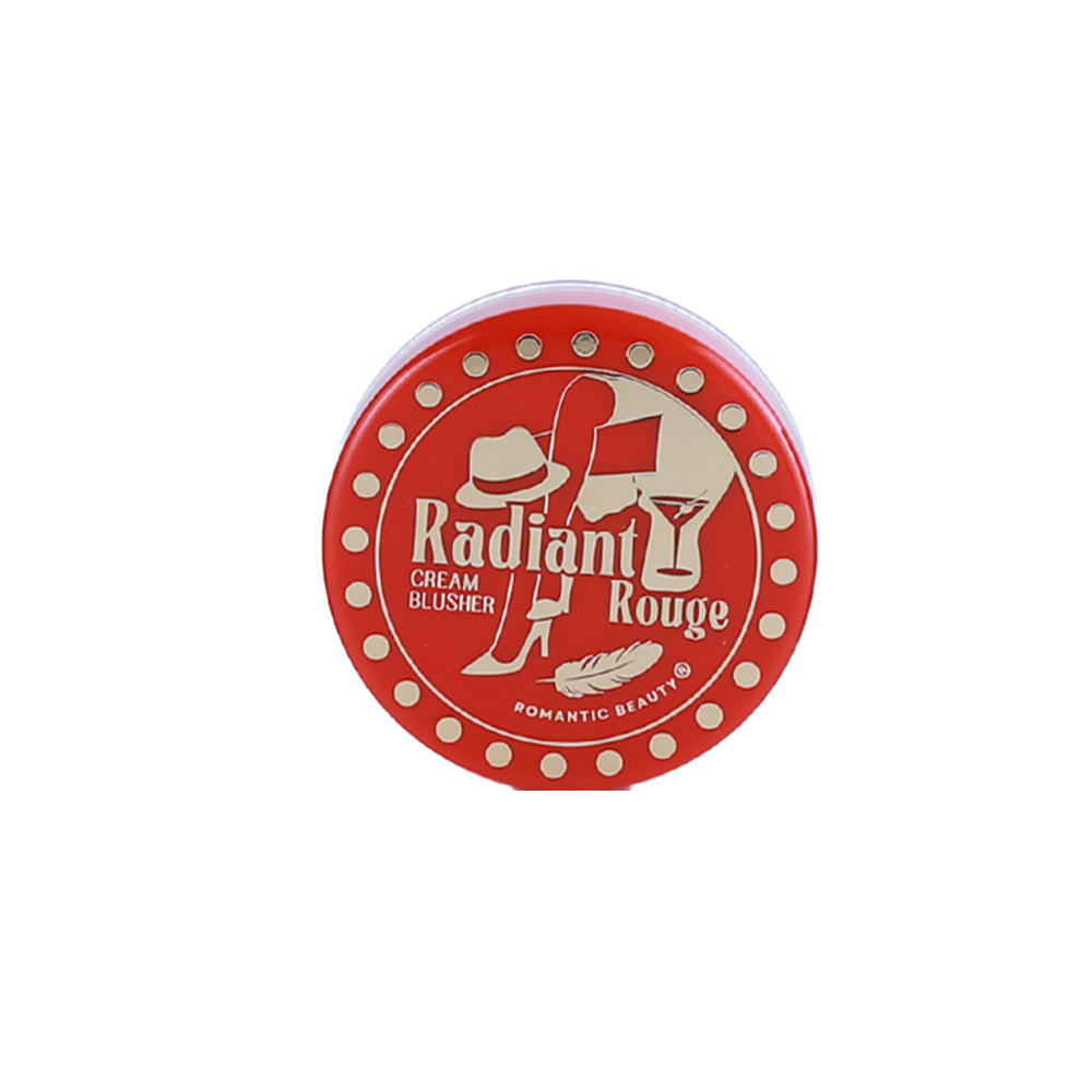 Rubor en Crema Radiant Rouge