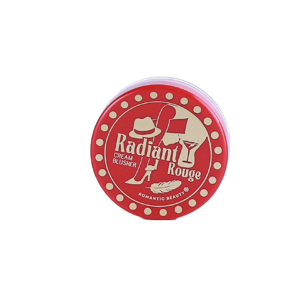 Rubor en Crema Radiant Rouge