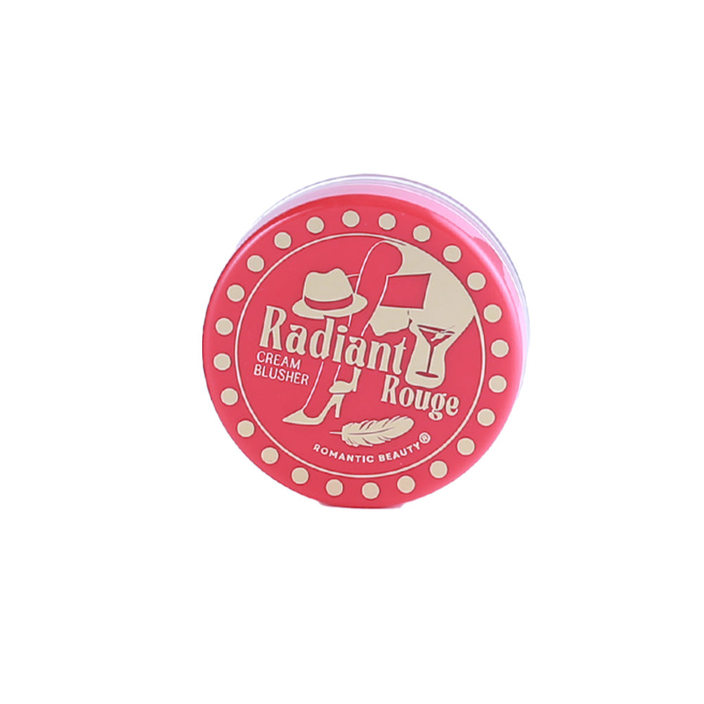 Rubor en Crema Radiant Rouge
