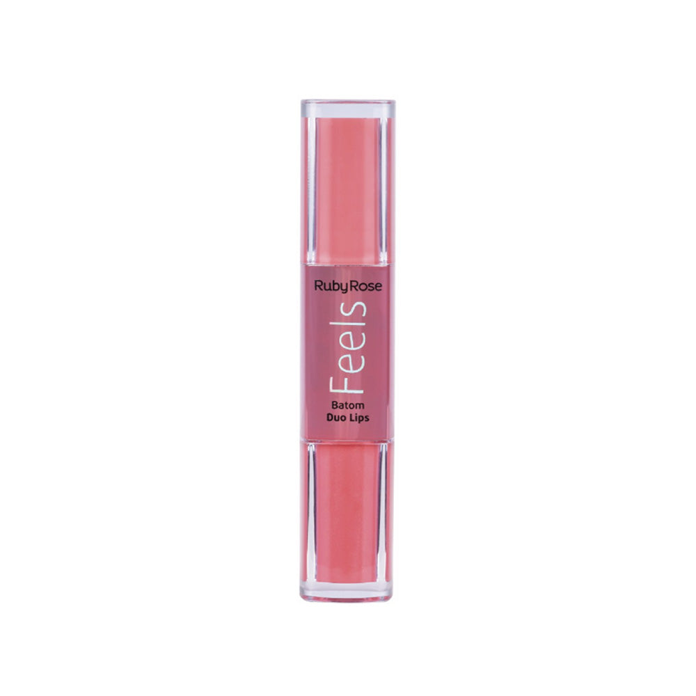 Labial Líquido Duo Metallic + Matte