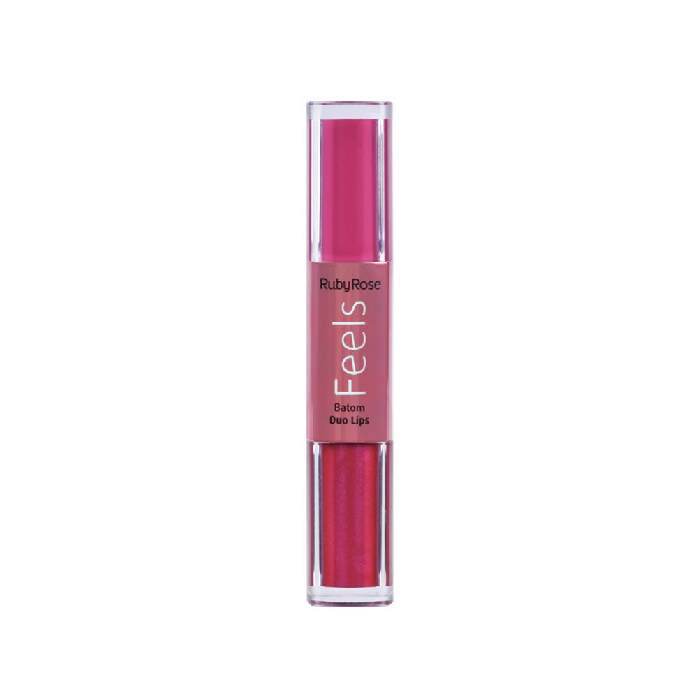 Labial Líquido Duo Metallic + Matte