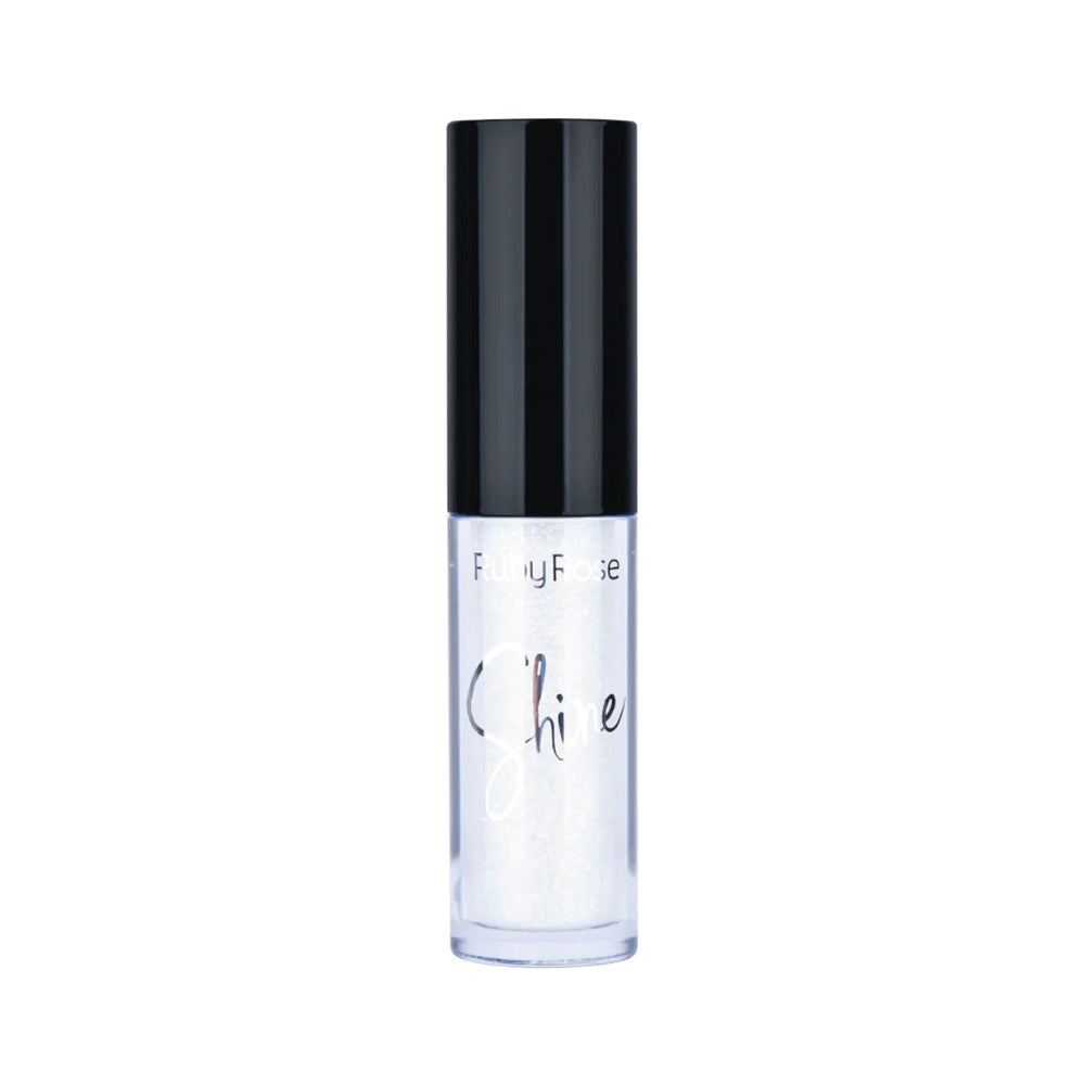 Delineador con Glitter Shine