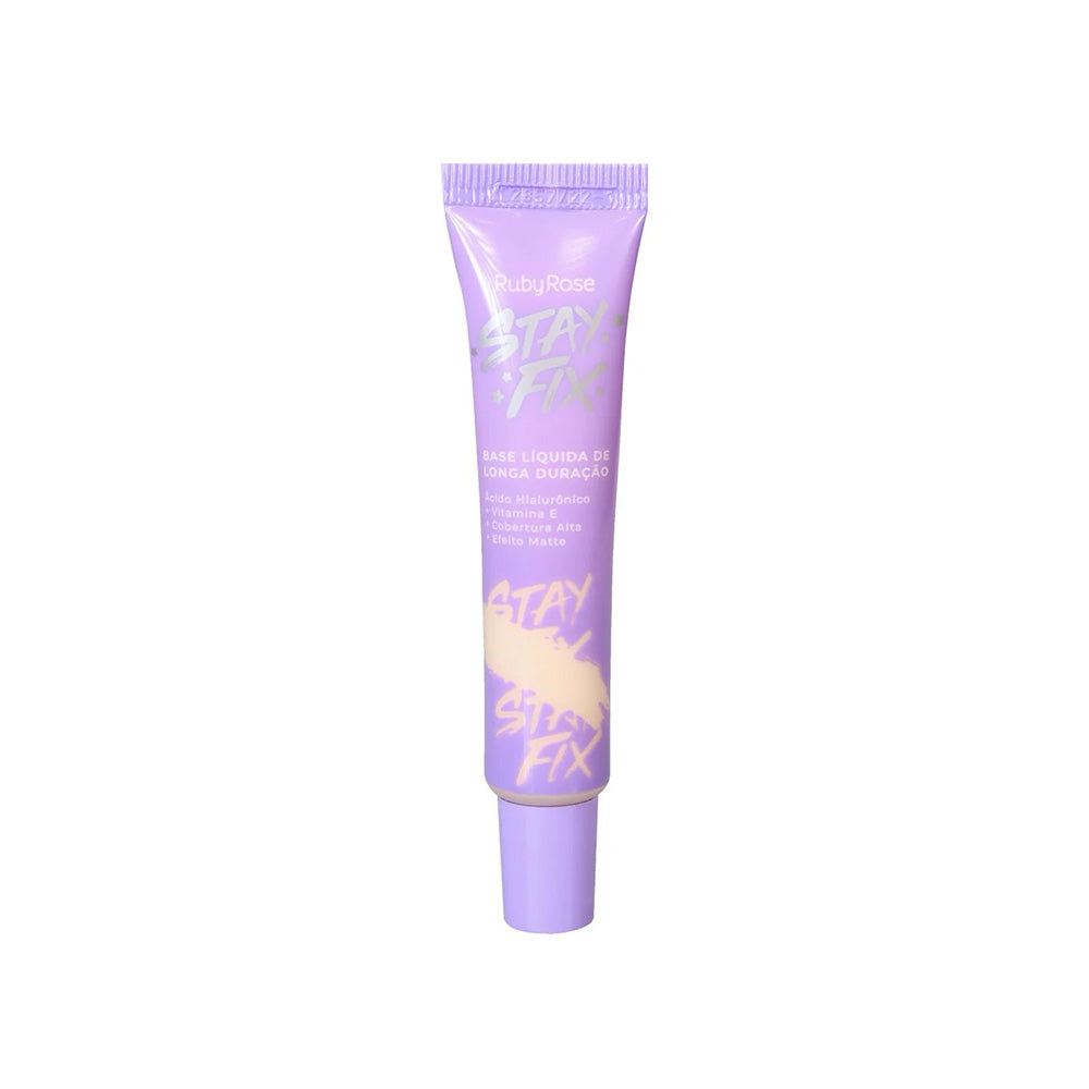 Maquillaje Líquido Stay Fix