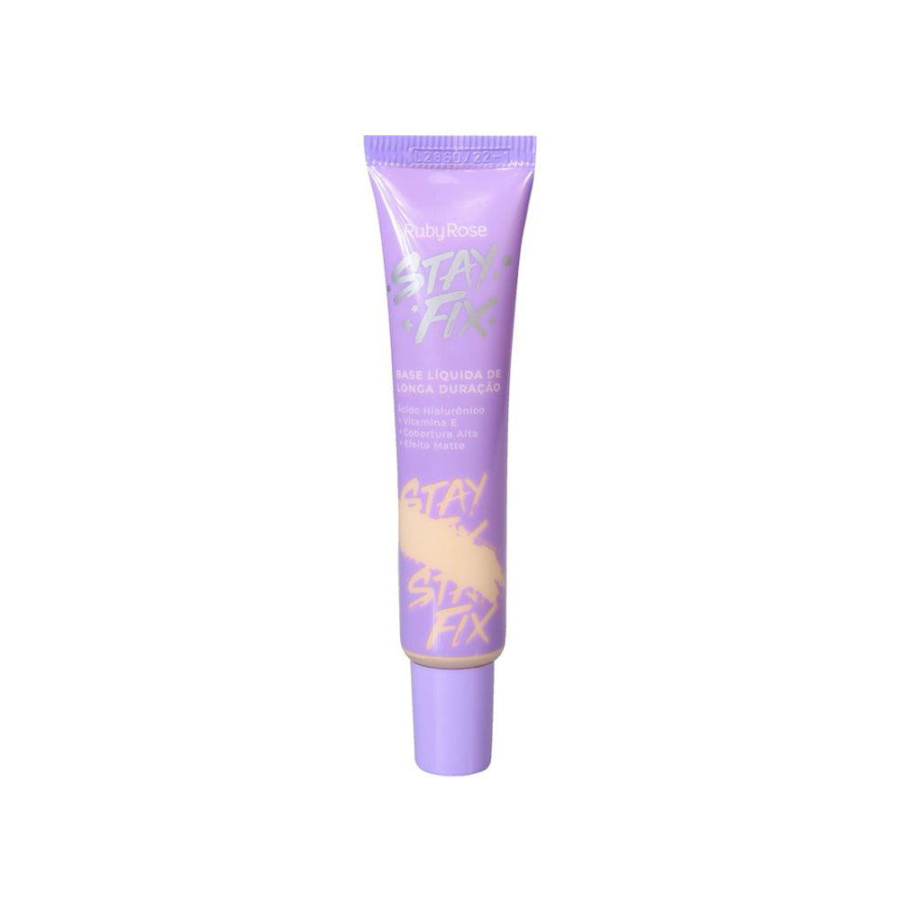Maquillaje Líquido Stay Fix