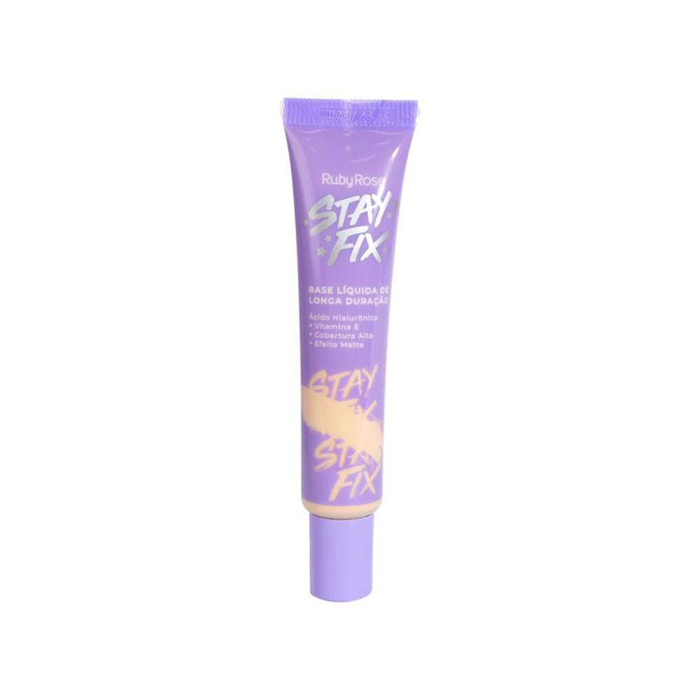Maquillaje Líquido Stay Fix