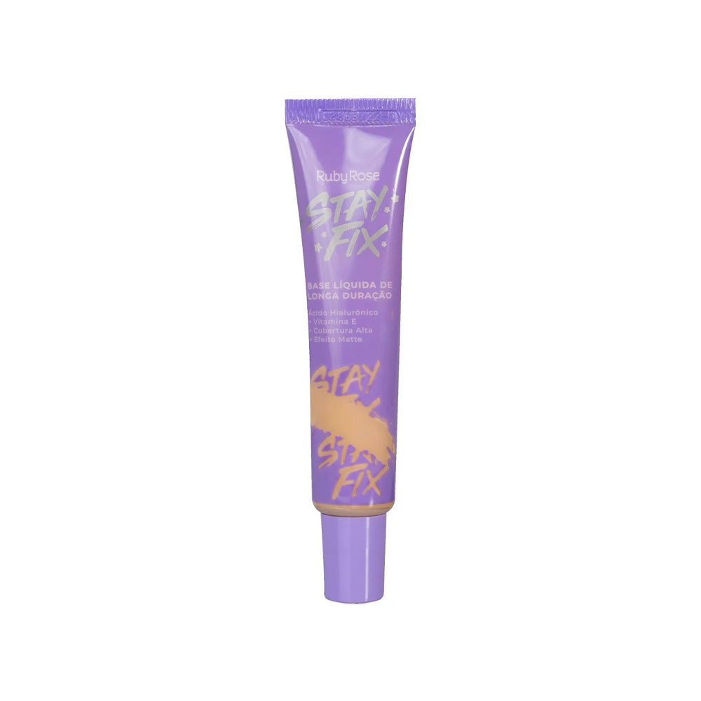 Maquillaje Líquido Stay Fix