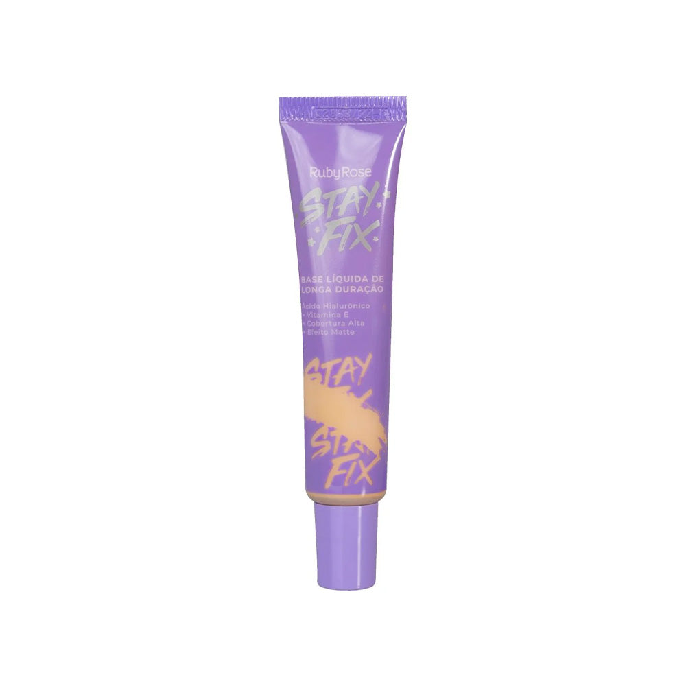 Maquillaje Líquido Stay Fix