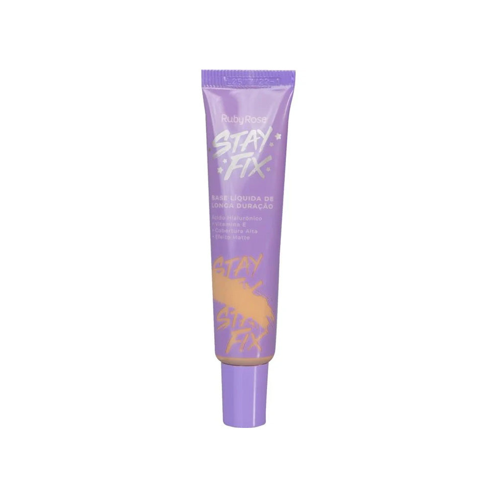 Maquillaje Líquido Stay Fix