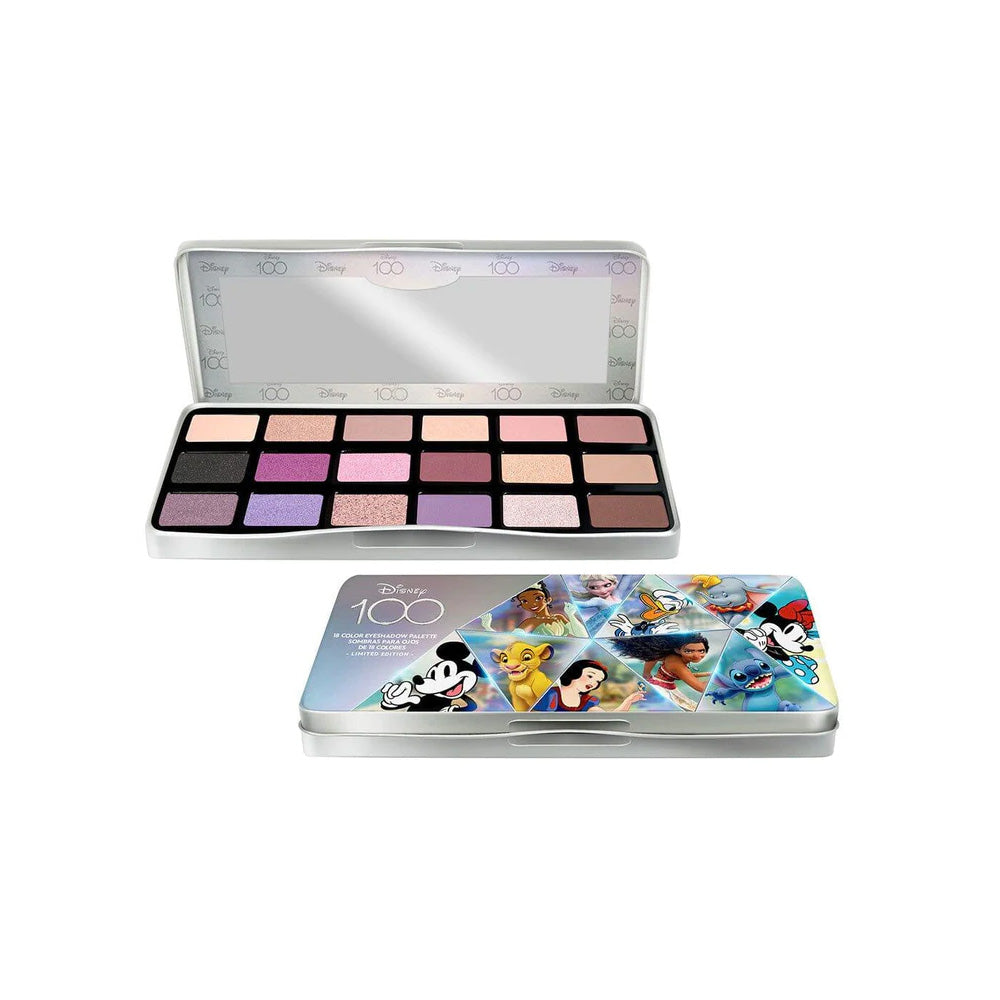 Sombra Disney 100 con 18 Tonos