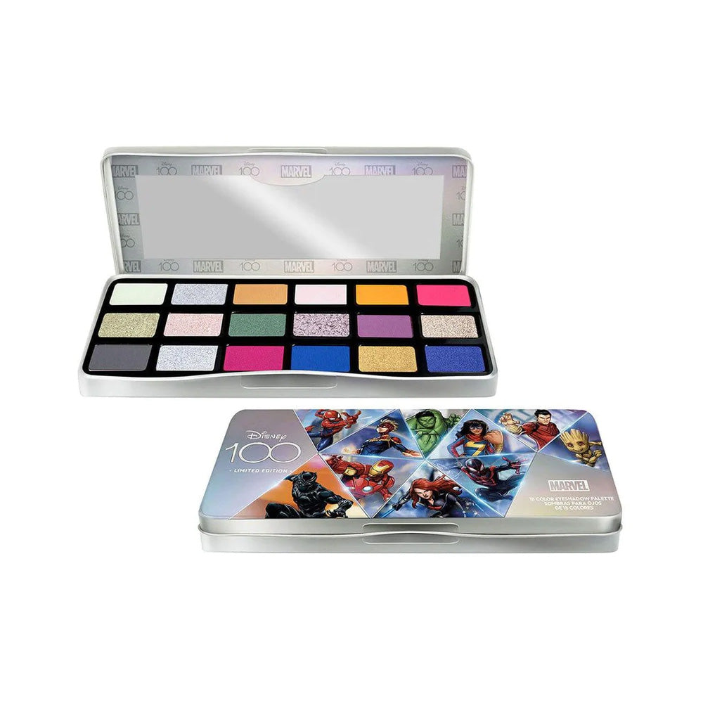 Sombra Disney 100 con 18 Tonos